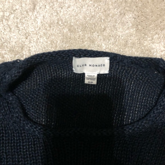 Club Monaco Sweater - Picture 2 of 4